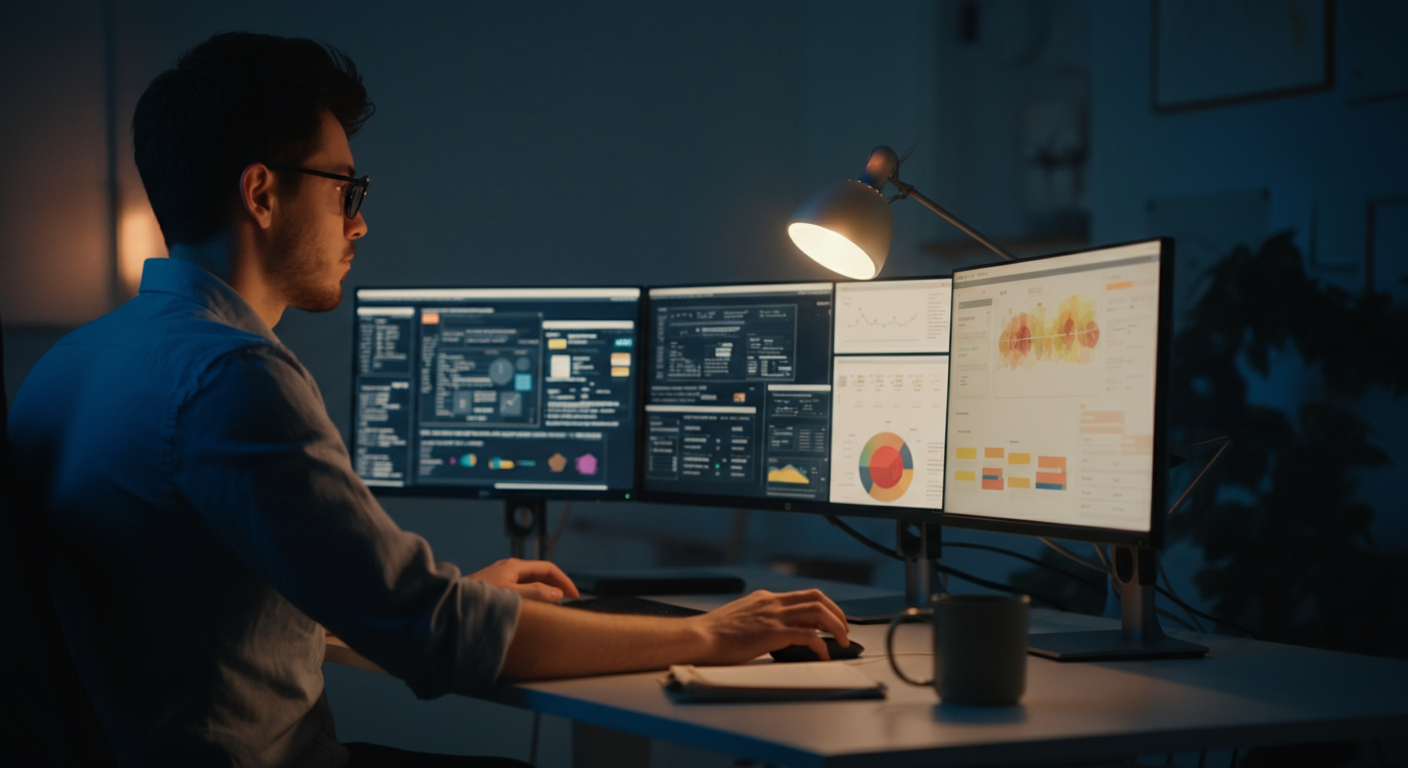 Hero image for SearchDots.com